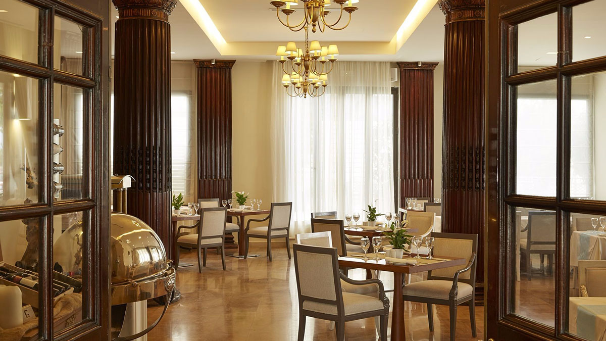 Mon Repos Palace Art Hotel